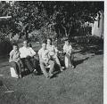 LH Turner family c 1955